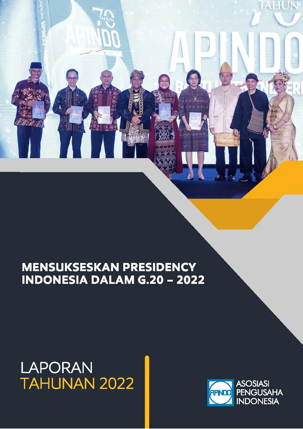 LAPORAN TAHUNAN APINDO Kabupaten Aceh Jaya 2022