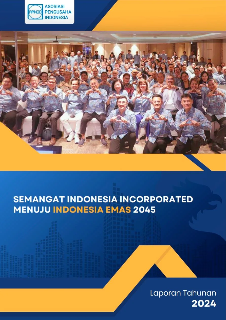 Laporan Tahunan APINDO Kabupaten Aceh Jaya 2024